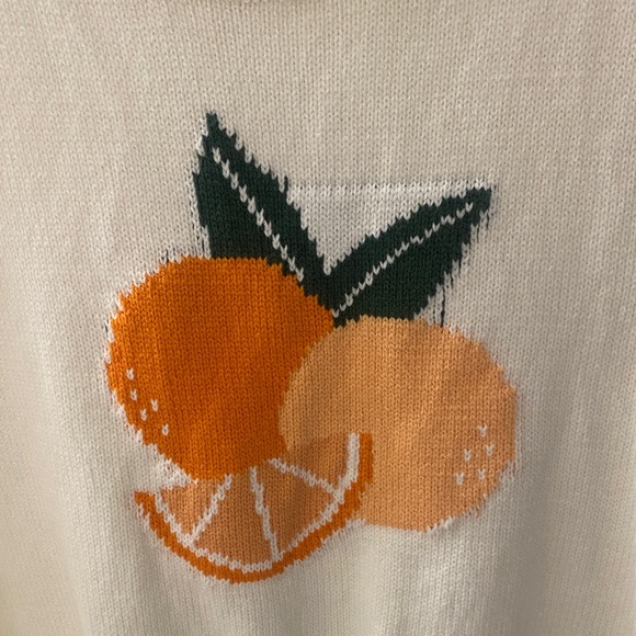 Jessica Simpson Cream Knit Sweater - Picture 2 of 3